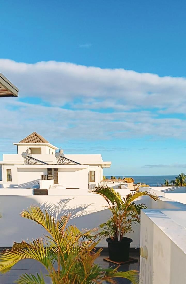 3Bed Villa With Private Pool And Rooftop With A Sea View In Flic-En-Flac, Mauritius Экстерьер фото
