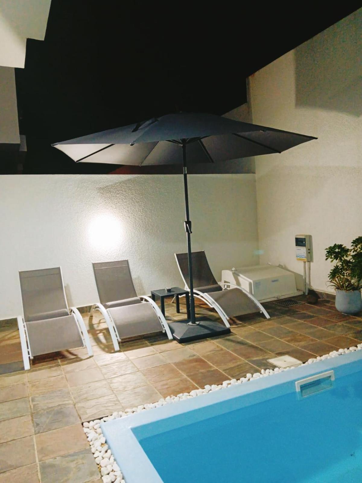 3Bed Villa With Private Pool And Rooftop With A Sea View In Flic-En-Flac, Mauritius Экстерьер фото